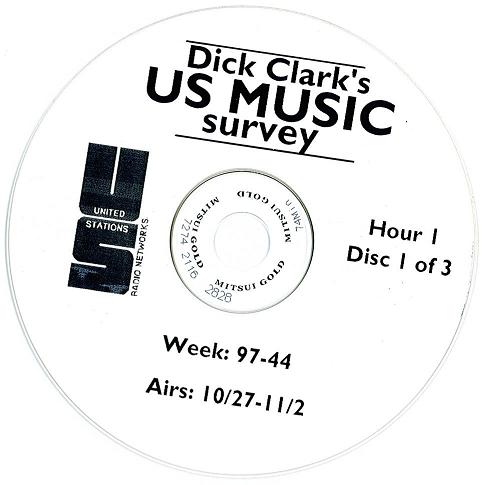 Dick Clark National Music Survey
