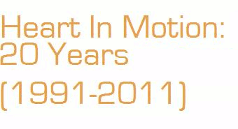 Heart In Motion: 20th Anniversary
