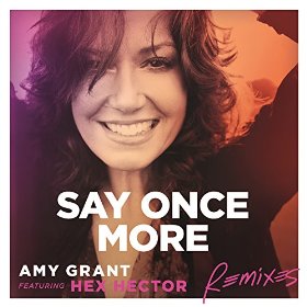 Say Once More - Cover Art