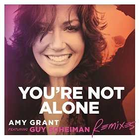 You're Not Alone - Cover Art