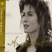 Takes a Little Time  Japan - Single  Cover Image