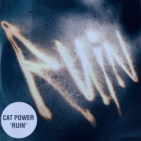 Cat Power Ruin Promo CDR
