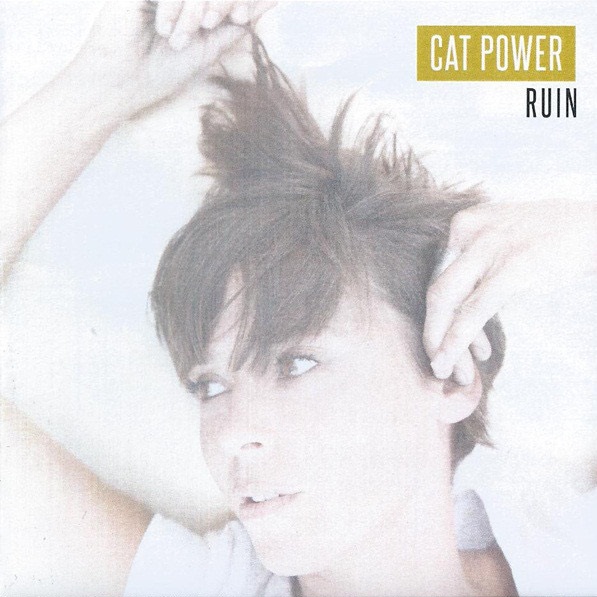 Cat Power Ruin Promo CD UK 2
