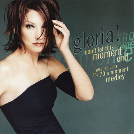 Don't Let This Moment End (EU CD)