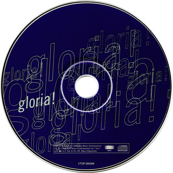Glorai! US CD