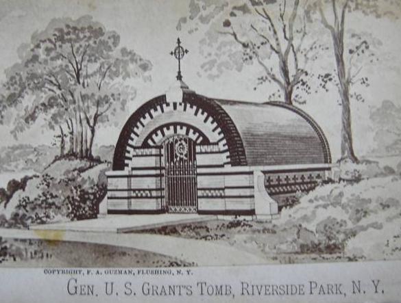 Old Grant's Tomb