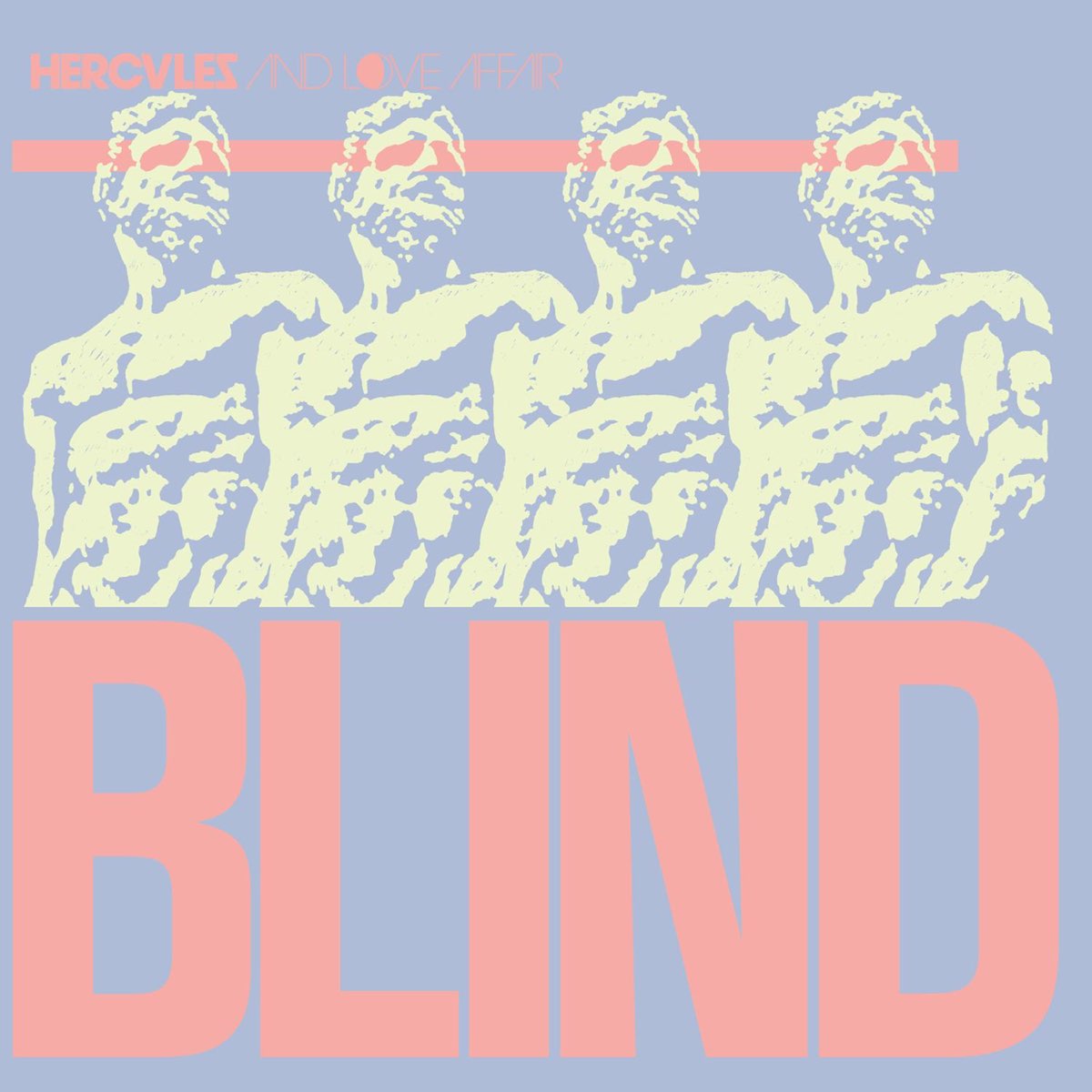 Blind (5" CD Single)