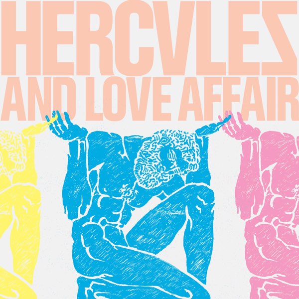 Hercvles & Love Affair (5" CD Album)