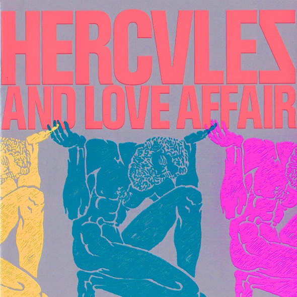 Hercvles & Love Affair (Canadian 5" CD)