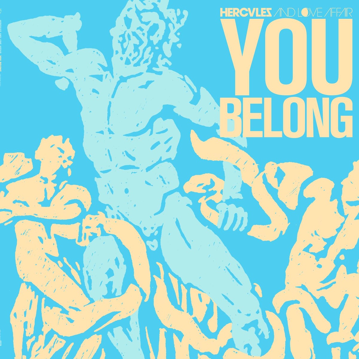 You Belong (12" Vinyl Single)