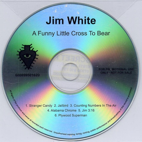 A Funny Little Cross to Bear (Advance Promo CD)