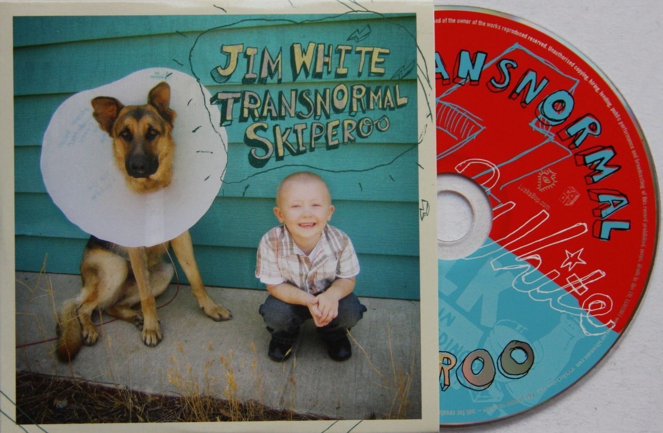 Transnormal Skipperoo Promo Cardsleeve CD