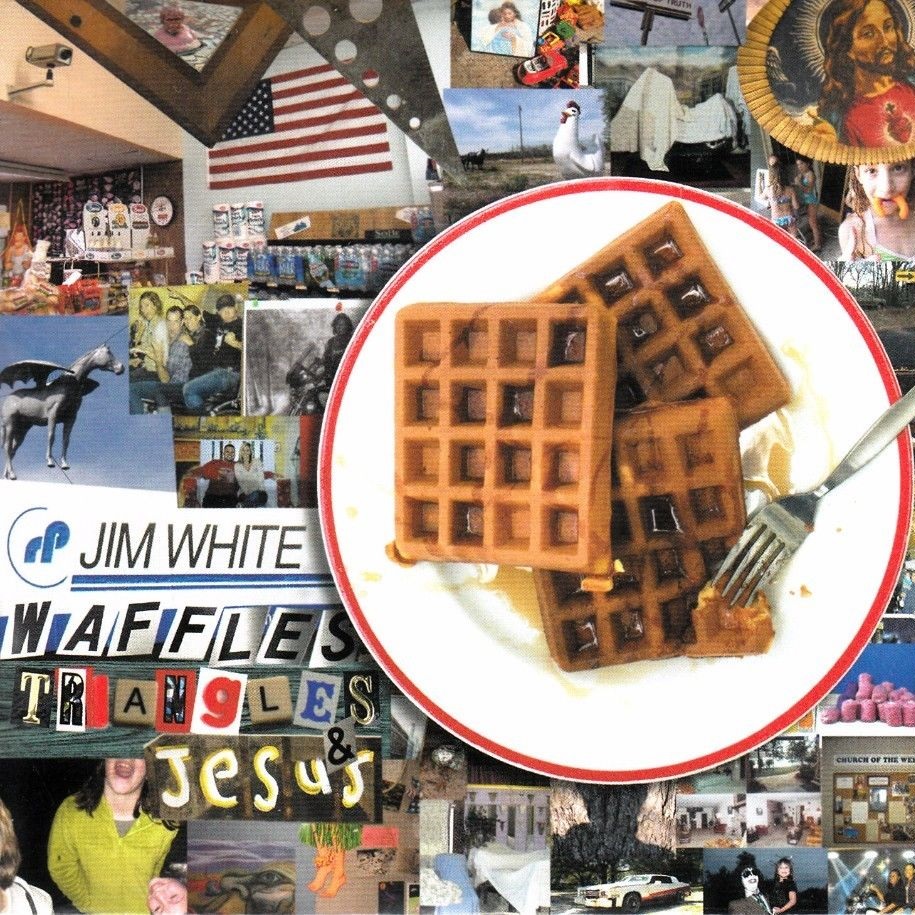 Waffles, Triangles & Jesus (LP Album)