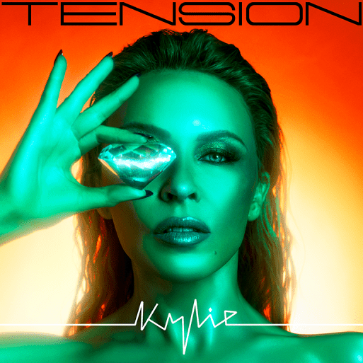 Tension Standard Album Cover