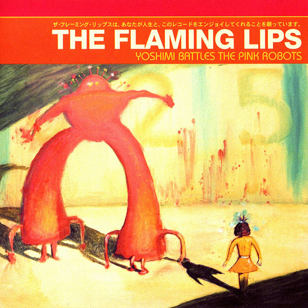 Yoshimi and the Pink Robots
